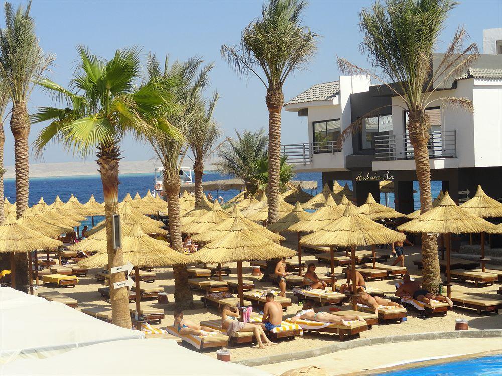 Premium Seagull Beach Resort Hurghada Luaran gambar