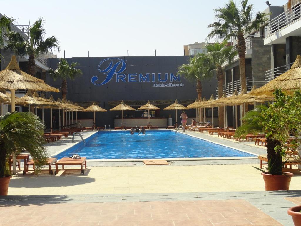 Premium Seagull Beach Resort Hurghada Luaran gambar