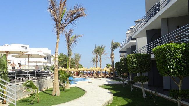 Premium Seagull Beach Resort Hurghada Luaran gambar